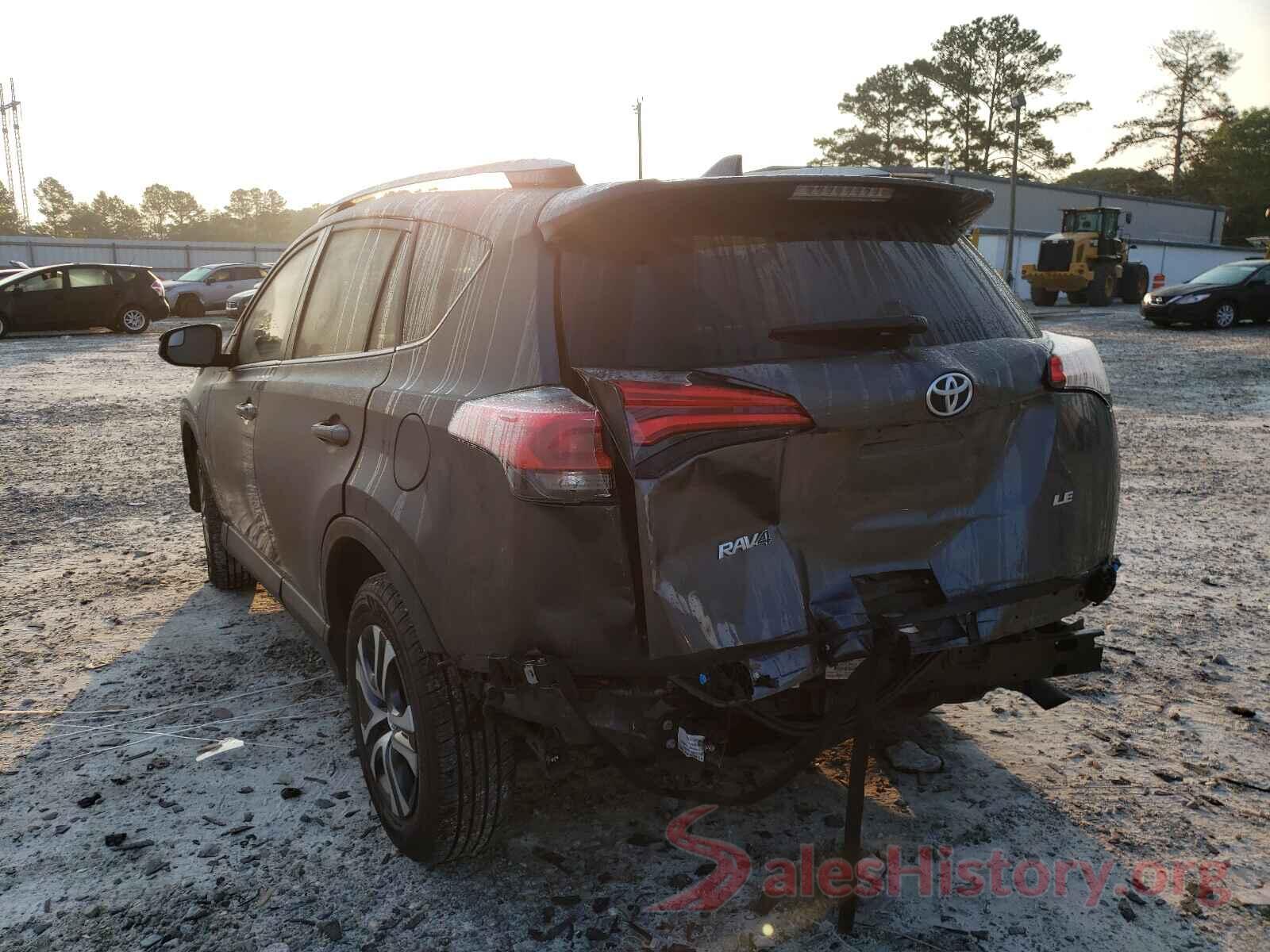 2T3ZFREV7JW503309 2018 TOYOTA RAV4