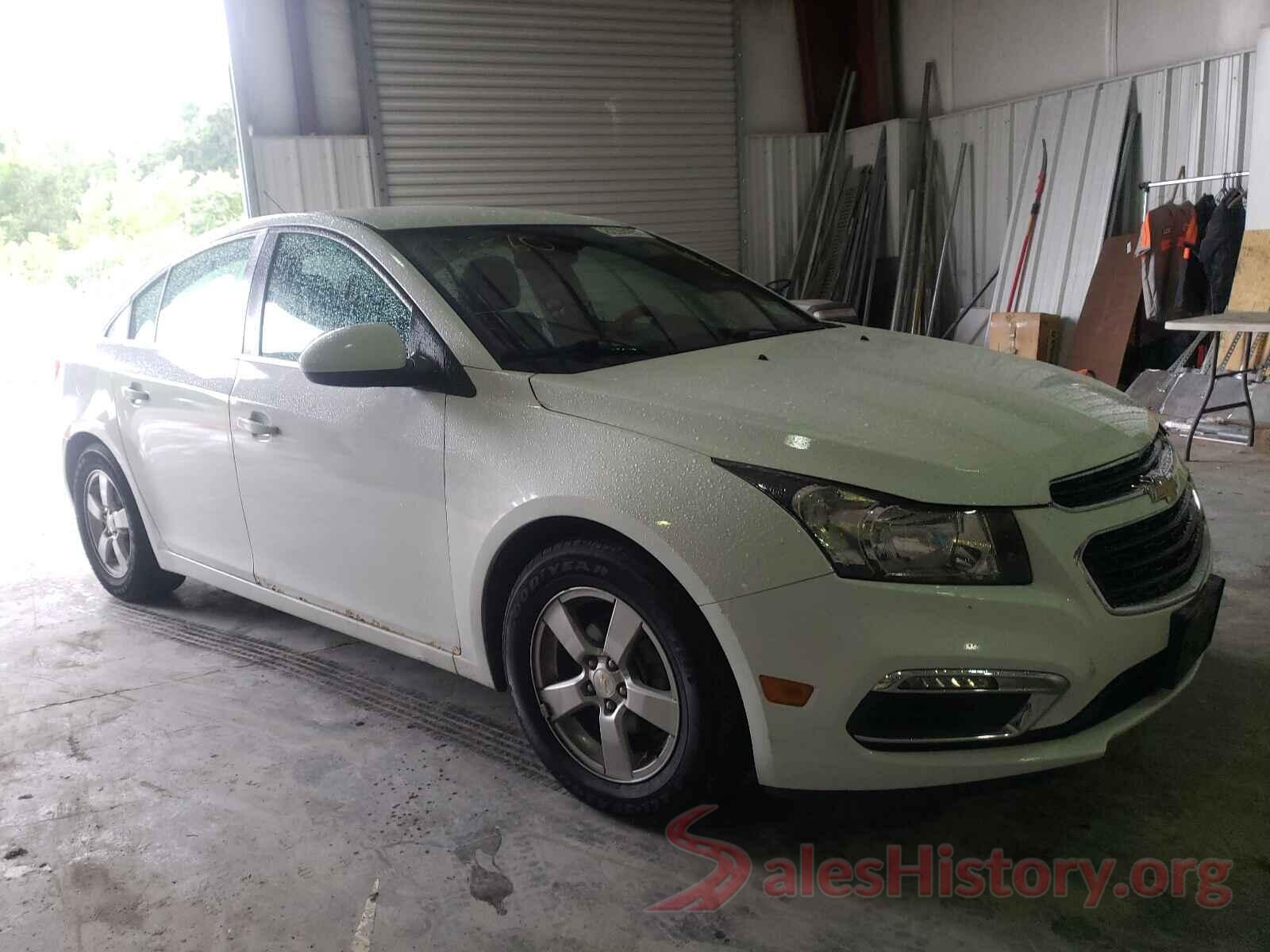 1G1PE5SB8G7104256 2016 CHEVROLET CRUZE