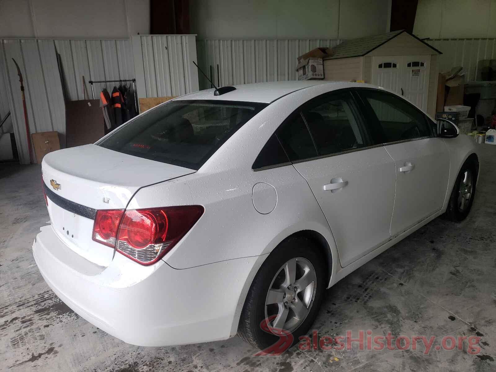 1G1PE5SB8G7104256 2016 CHEVROLET CRUZE