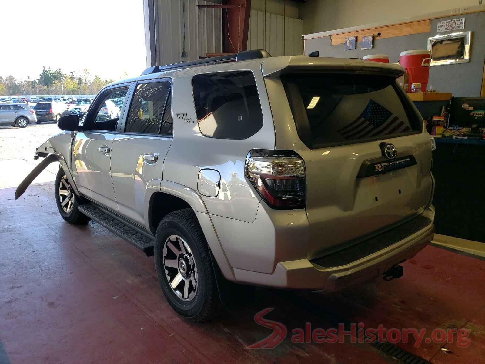 JTEBU5JR7L5796708 2020 TOYOTA 4RUNNER