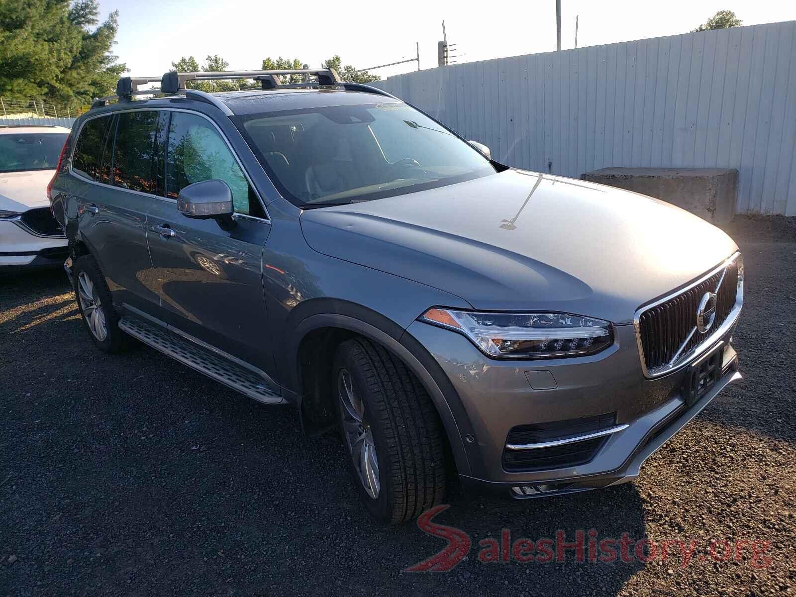 YV4A22PK6G1092315 2016 VOLVO XC90