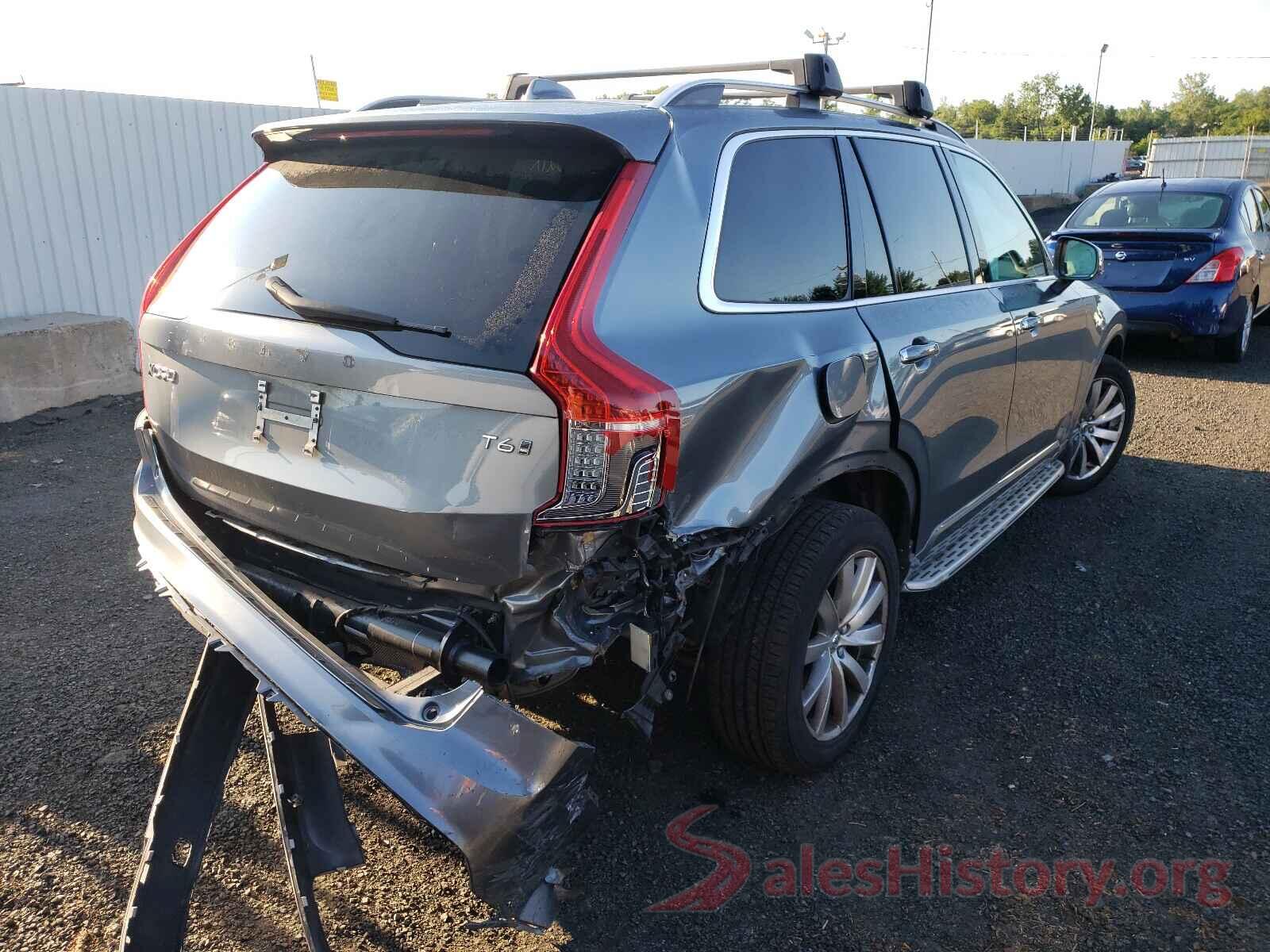 YV4A22PK6G1092315 2016 VOLVO XC90