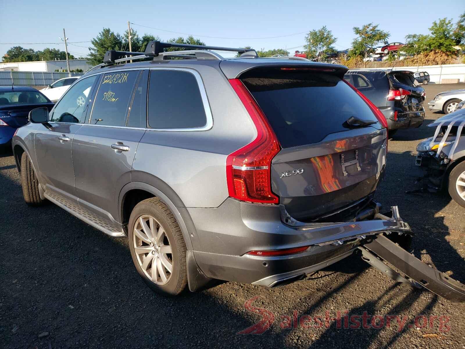 YV4A22PK6G1092315 2016 VOLVO XC90