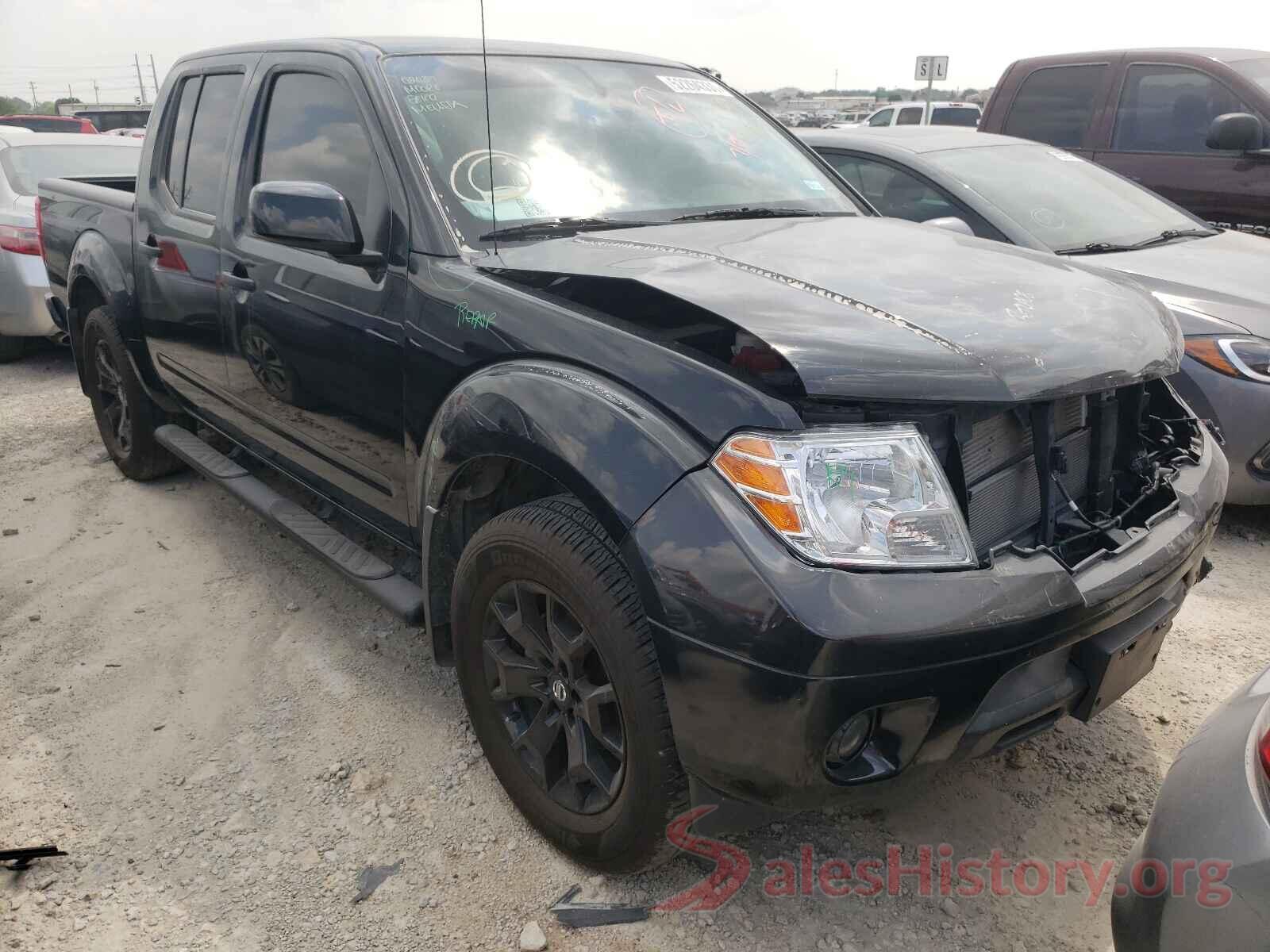 1N6ED0EA9LN711812 2020 NISSAN FRONTIER