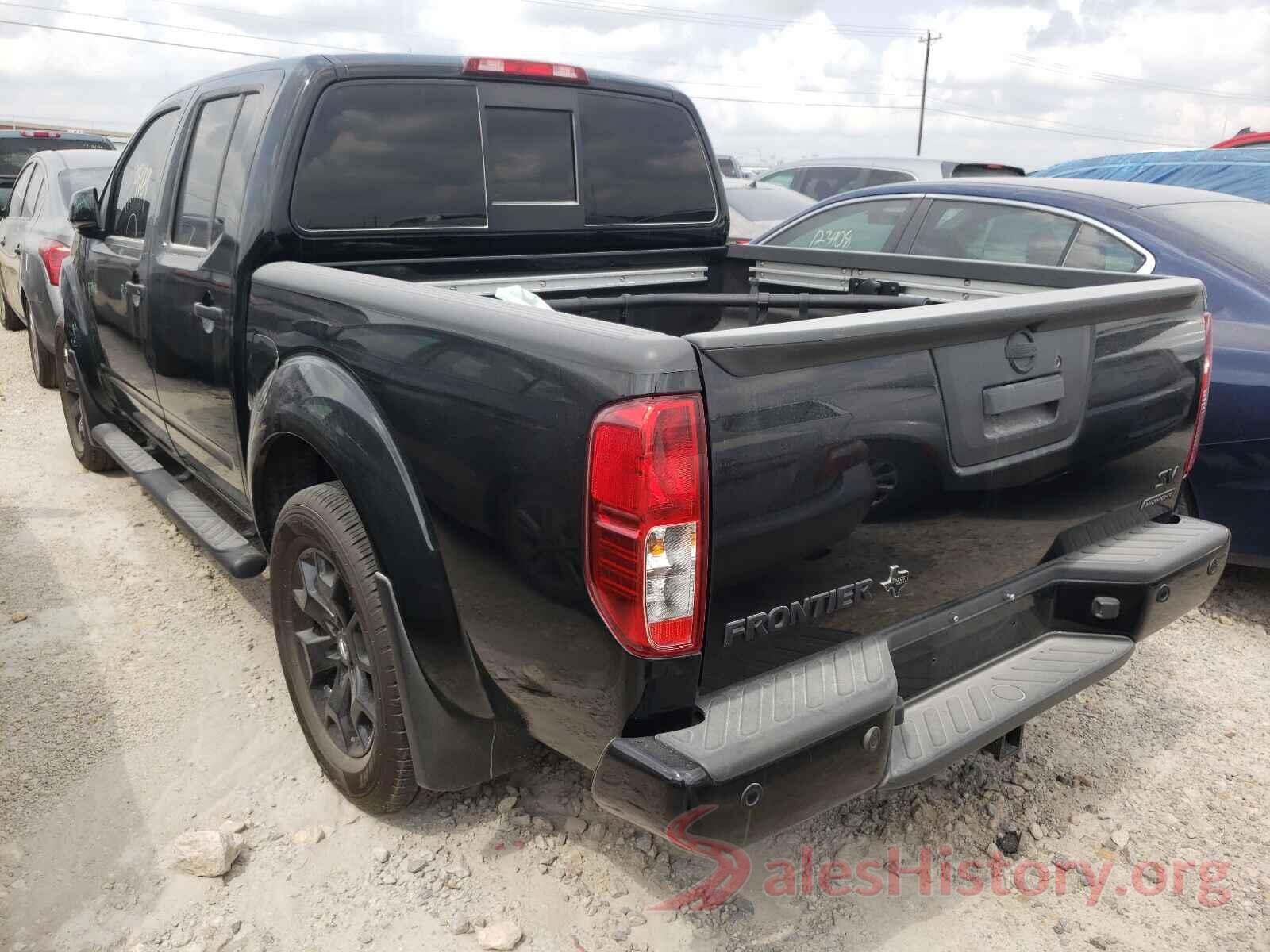 1N6ED0EA9LN711812 2020 NISSAN FRONTIER