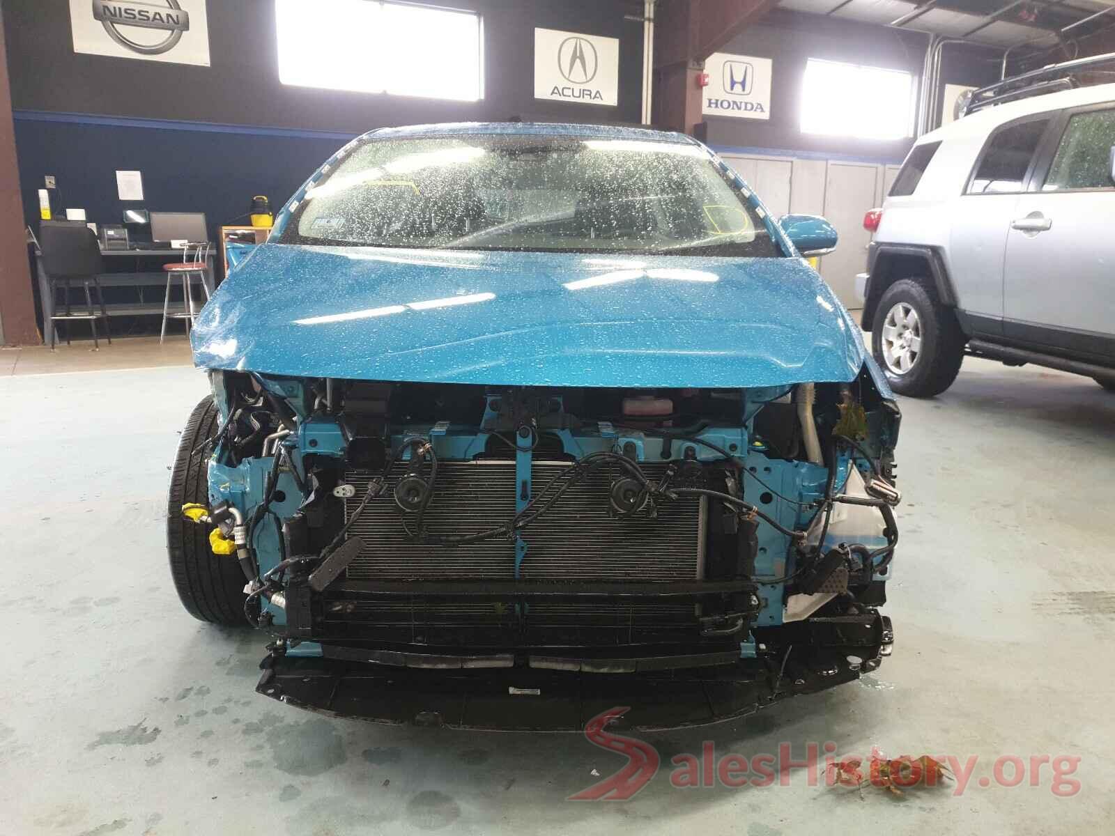 JTDKARFPXH3057329 2017 TOYOTA PRIUS