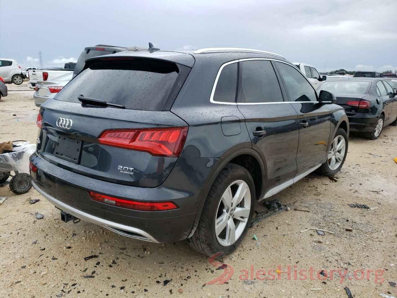 WA1BNAFY3J2024581 2018 AUDI Q5