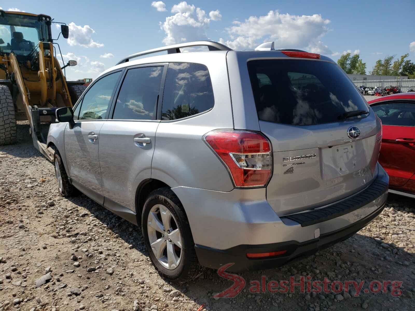 JF2SJAGC3GH534070 2016 SUBARU FORESTER