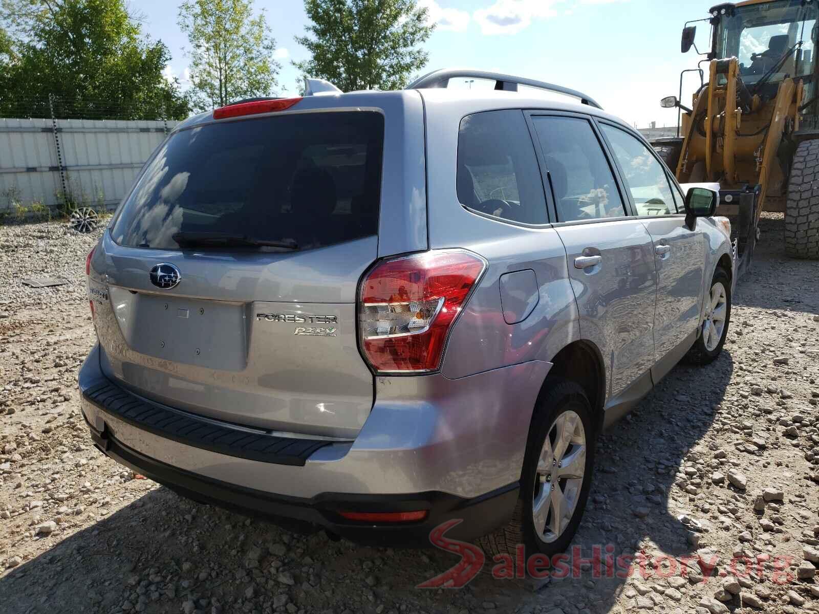 JF2SJAGC3GH534070 2016 SUBARU FORESTER