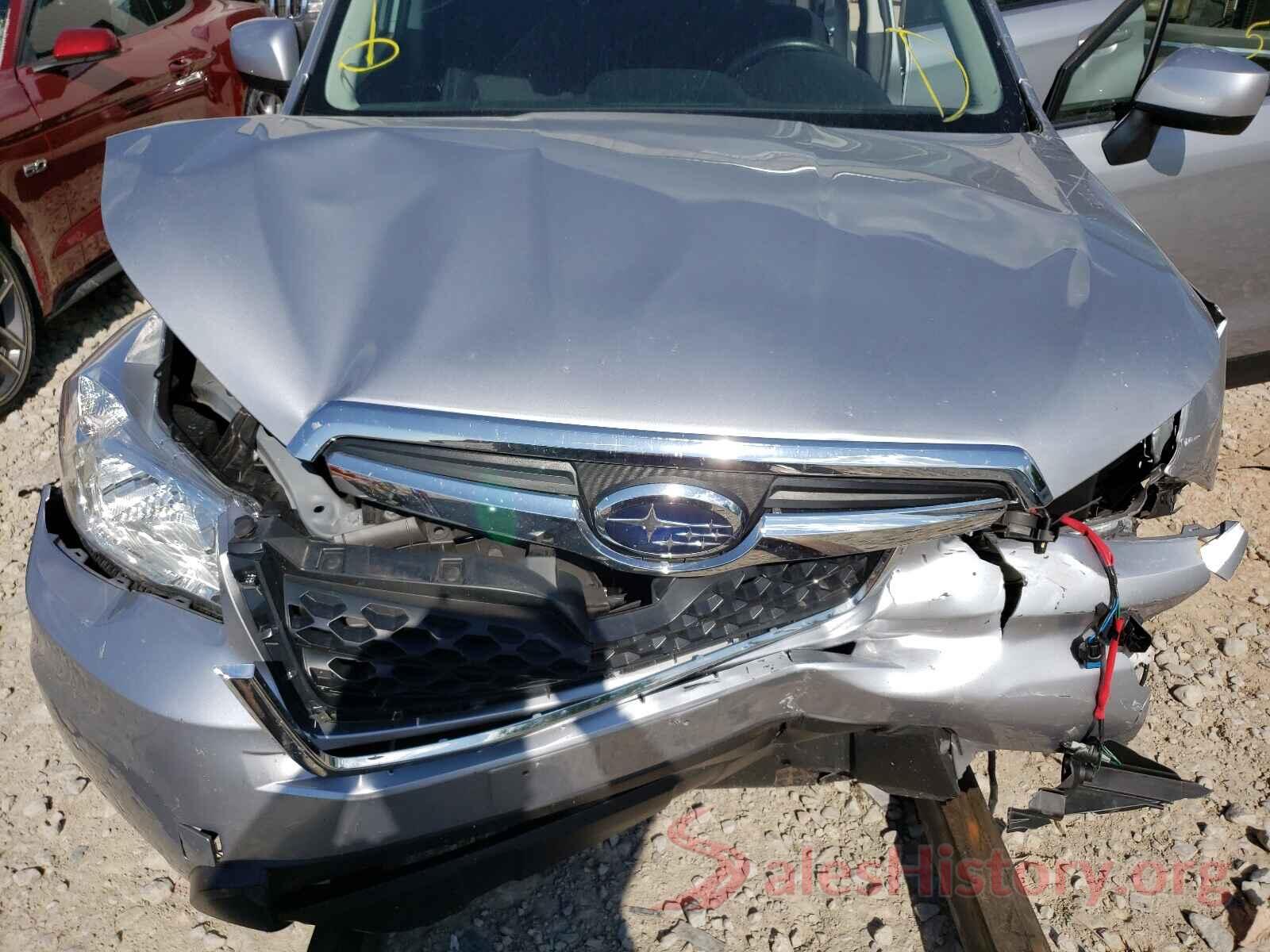 JF2SJAGC3GH534070 2016 SUBARU FORESTER