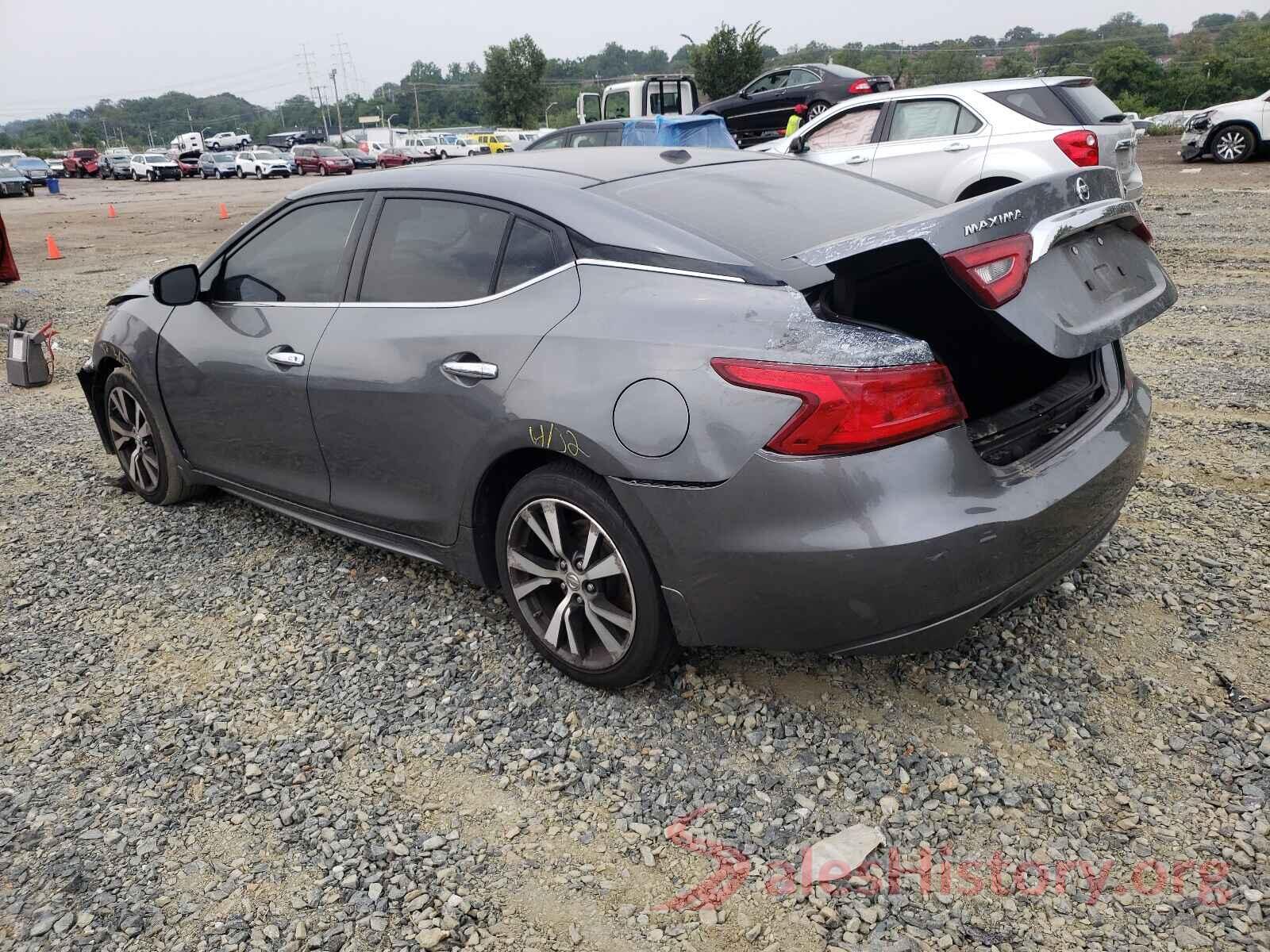 1N4AA6AP6GC419873 2016 NISSAN MAXIMA