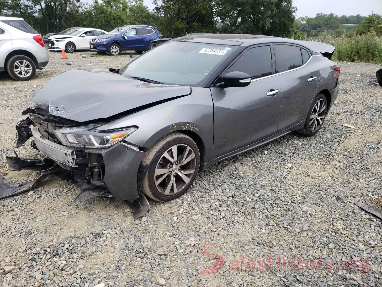 1N4AA6AP6GC419873 2016 NISSAN MAXIMA