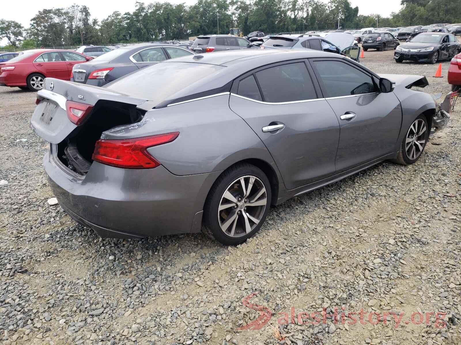 1N4AA6AP6GC419873 2016 NISSAN MAXIMA