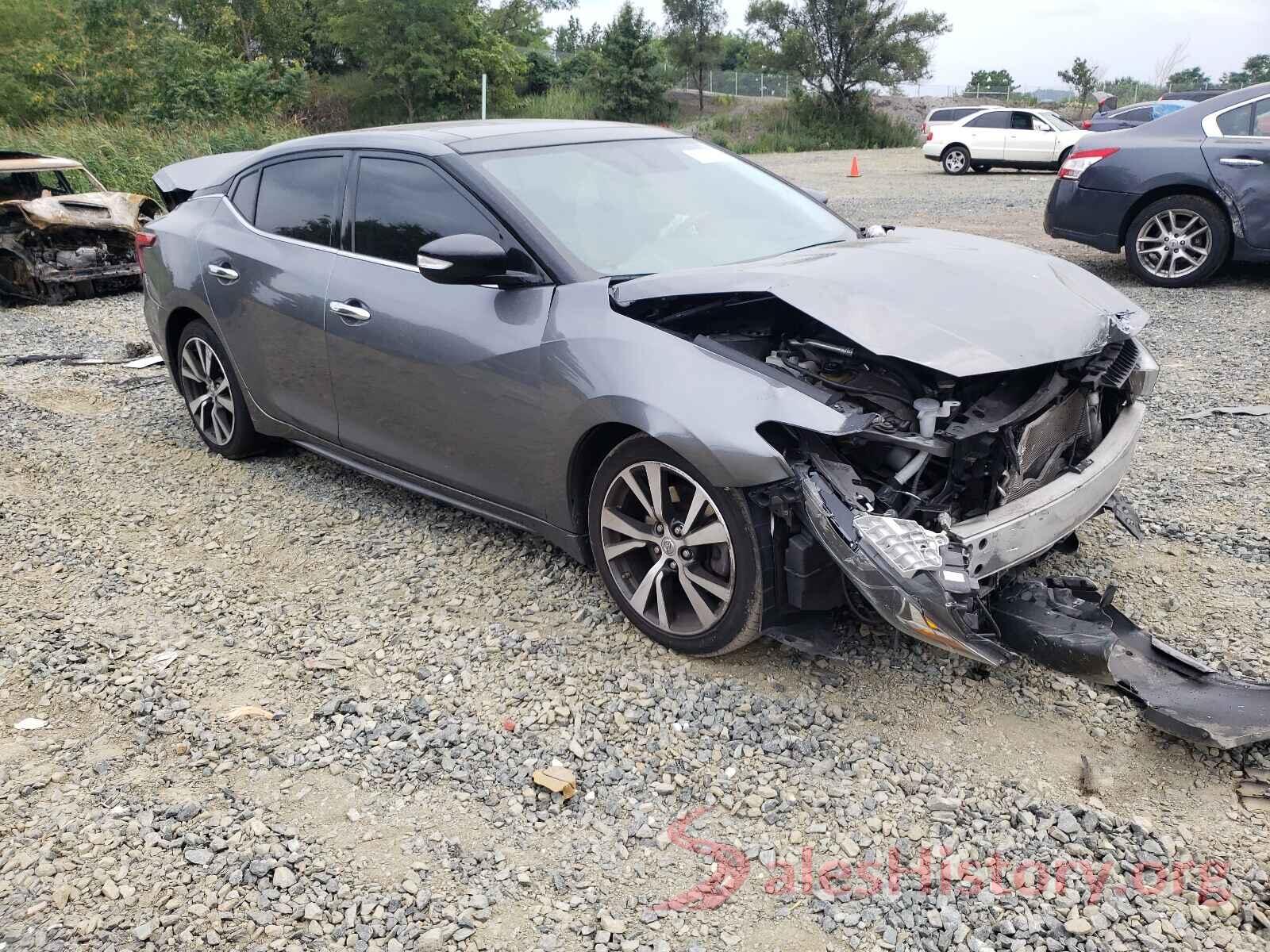 1N4AA6AP6GC419873 2016 NISSAN MAXIMA