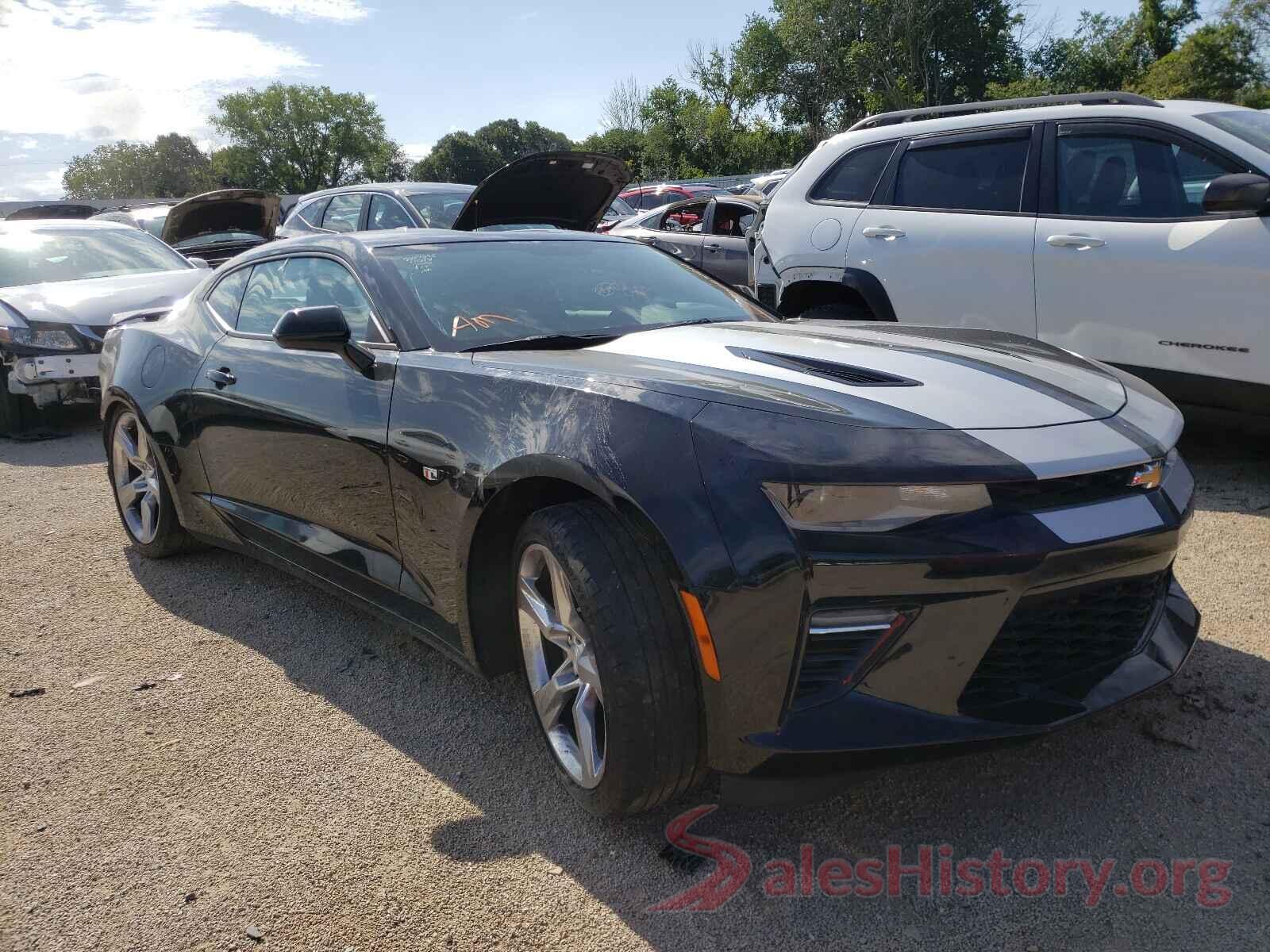 1G1FE1R72J0116649 2018 CHEVROLET CAMARO