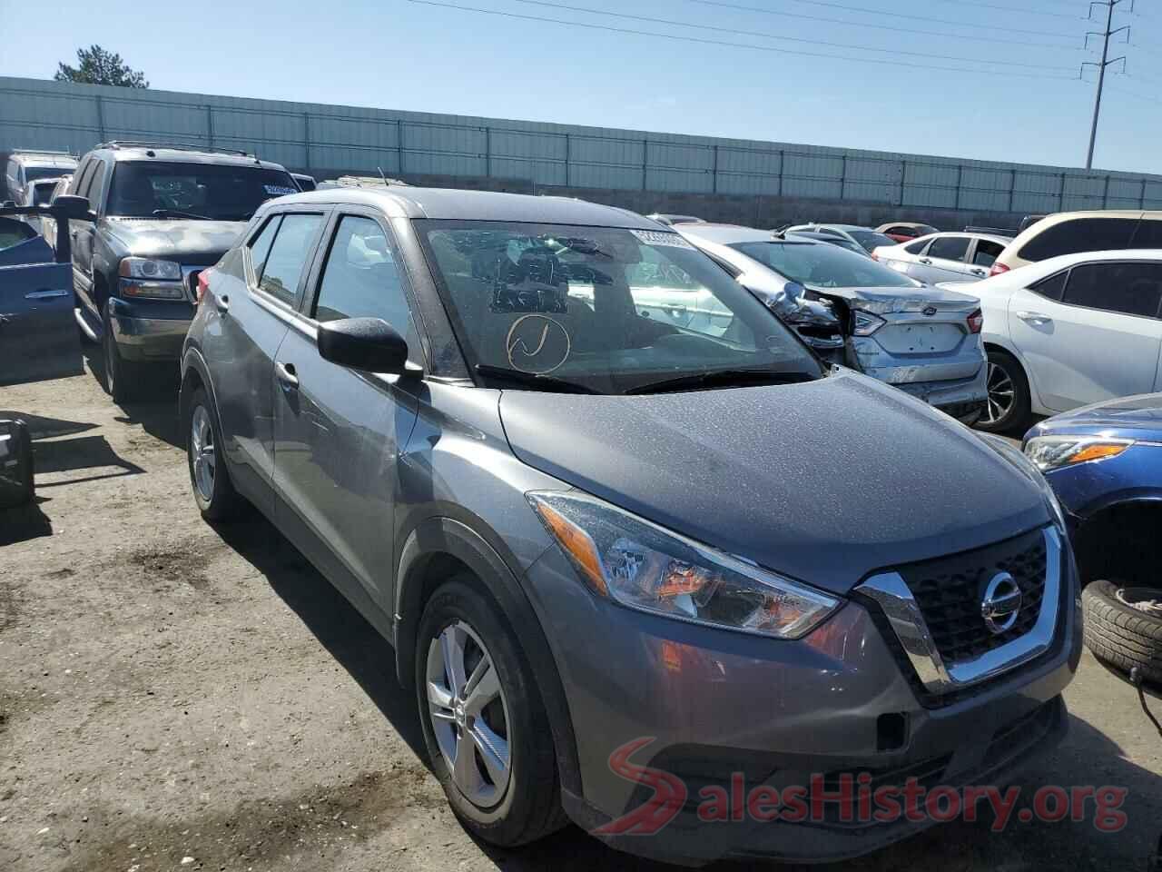 3N1CP5BV3LL494346 2020 NISSAN KICKS