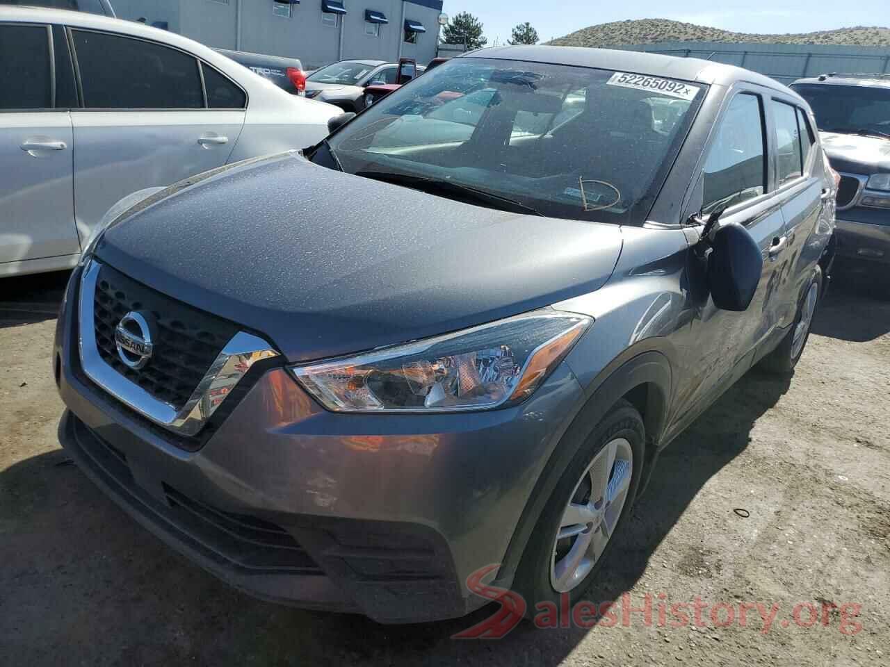 3N1CP5BV3LL494346 2020 NISSAN KICKS