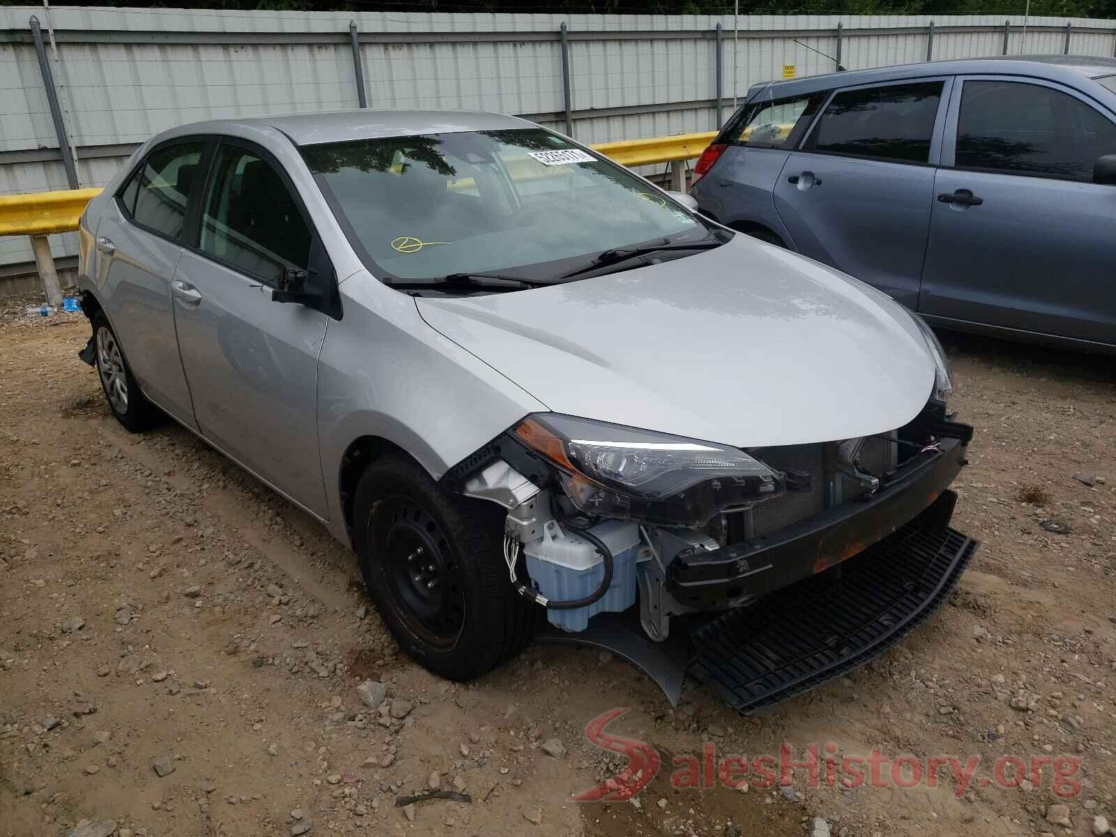 2T1BURHE7JC974969 2018 TOYOTA COROLLA