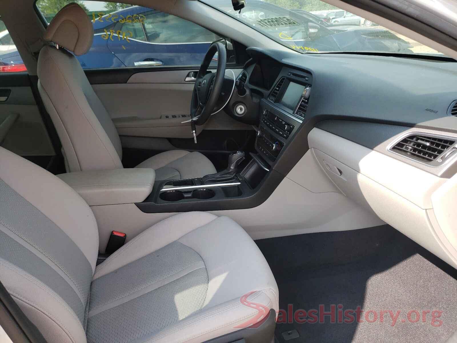 5NPE24AF4GH428144 2016 HYUNDAI SONATA