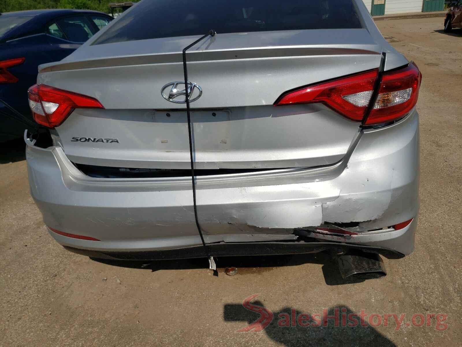 5NPE24AF4GH428144 2016 HYUNDAI SONATA