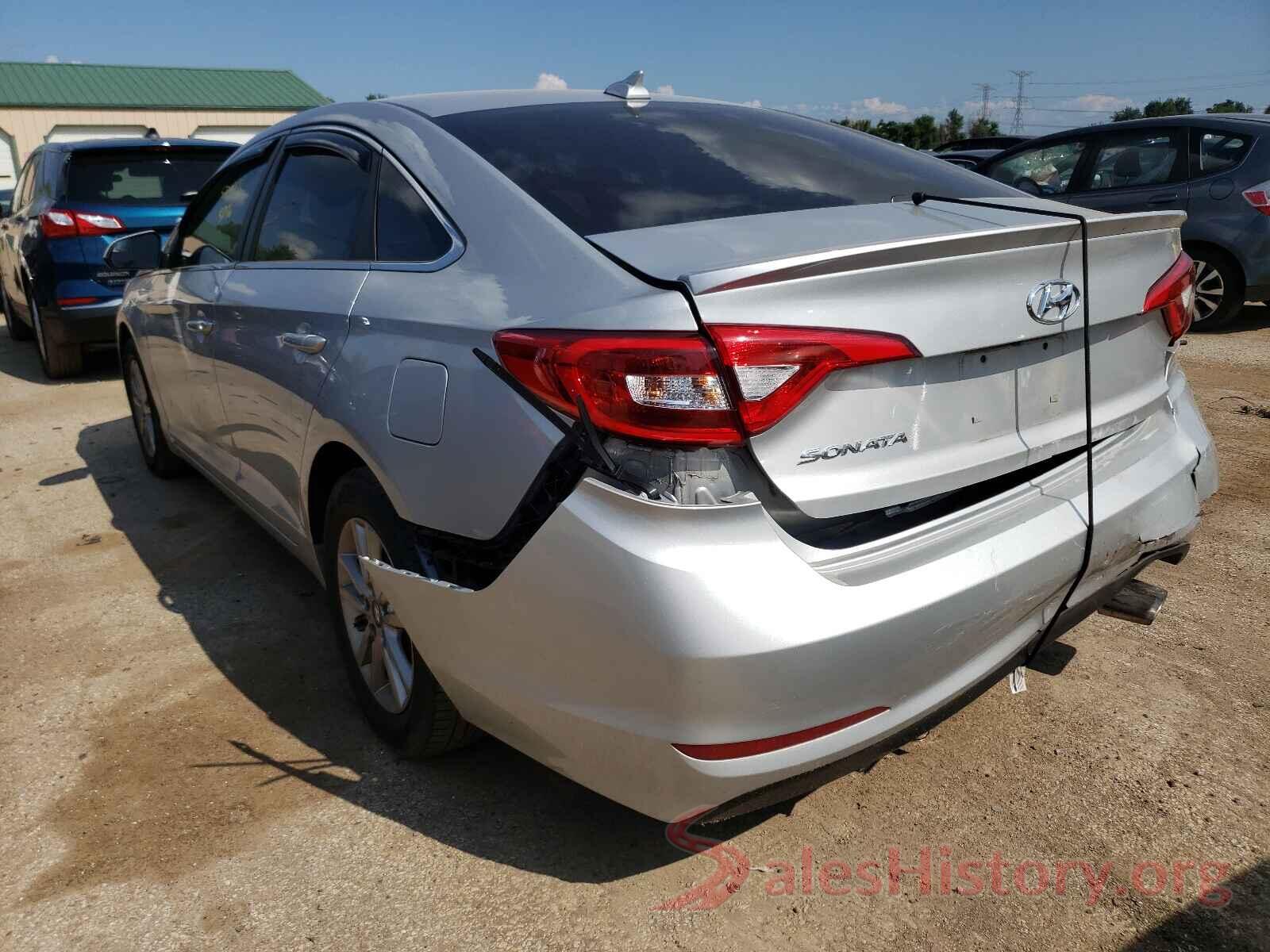 5NPE24AF4GH428144 2016 HYUNDAI SONATA