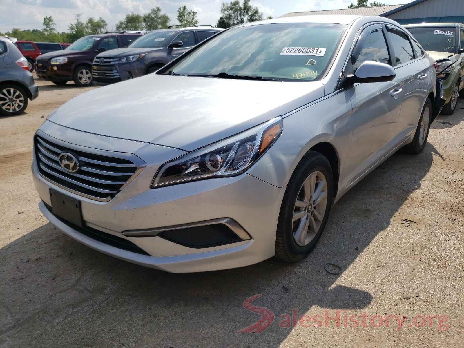 5NPE24AF4GH428144 2016 HYUNDAI SONATA