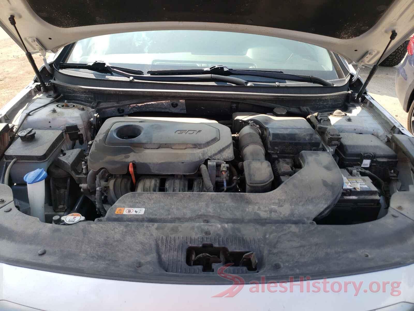 5NPE24AF4GH428144 2016 HYUNDAI SONATA