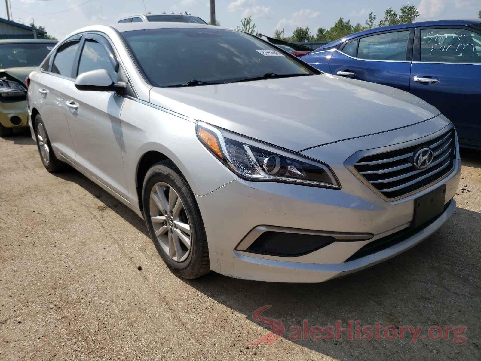 5NPE24AF4GH428144 2016 HYUNDAI SONATA