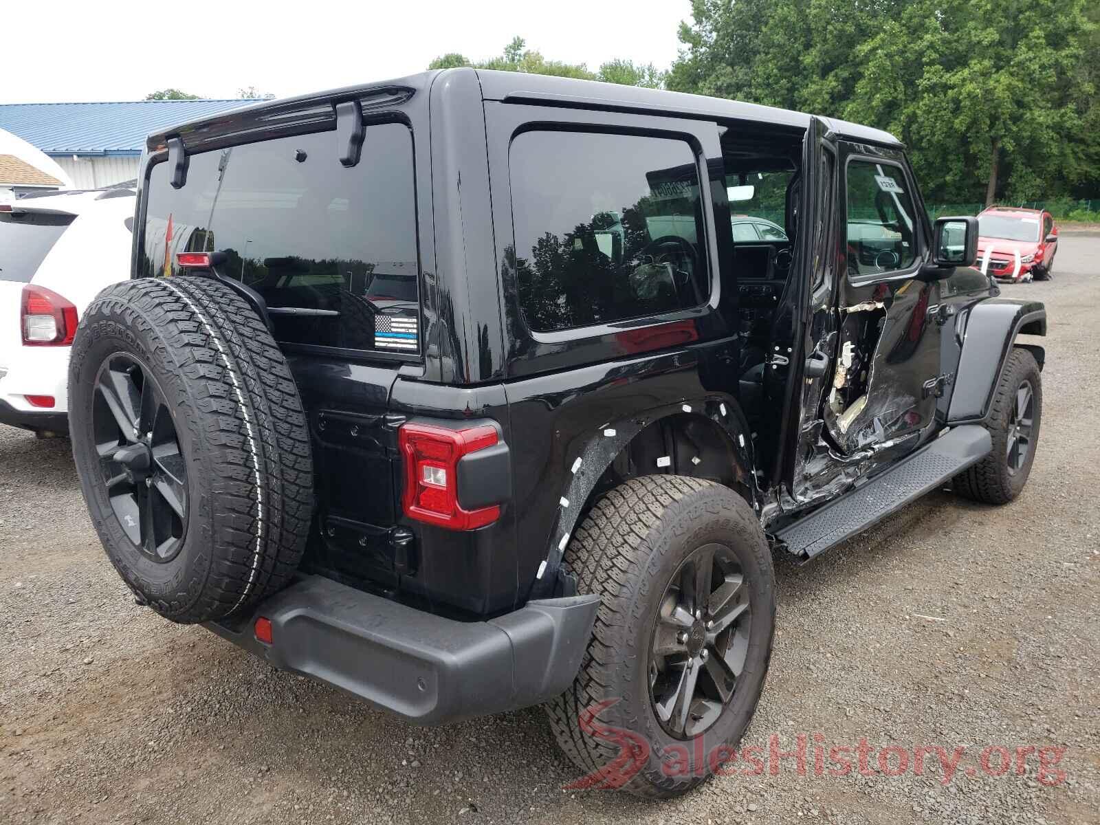 1C4HJXEN0MW611050 2021 JEEP WRANGLER