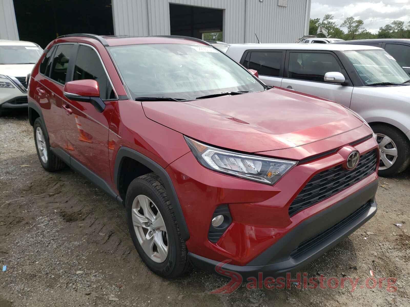 2T3W1RFV1LC038725 2020 TOYOTA RAV4