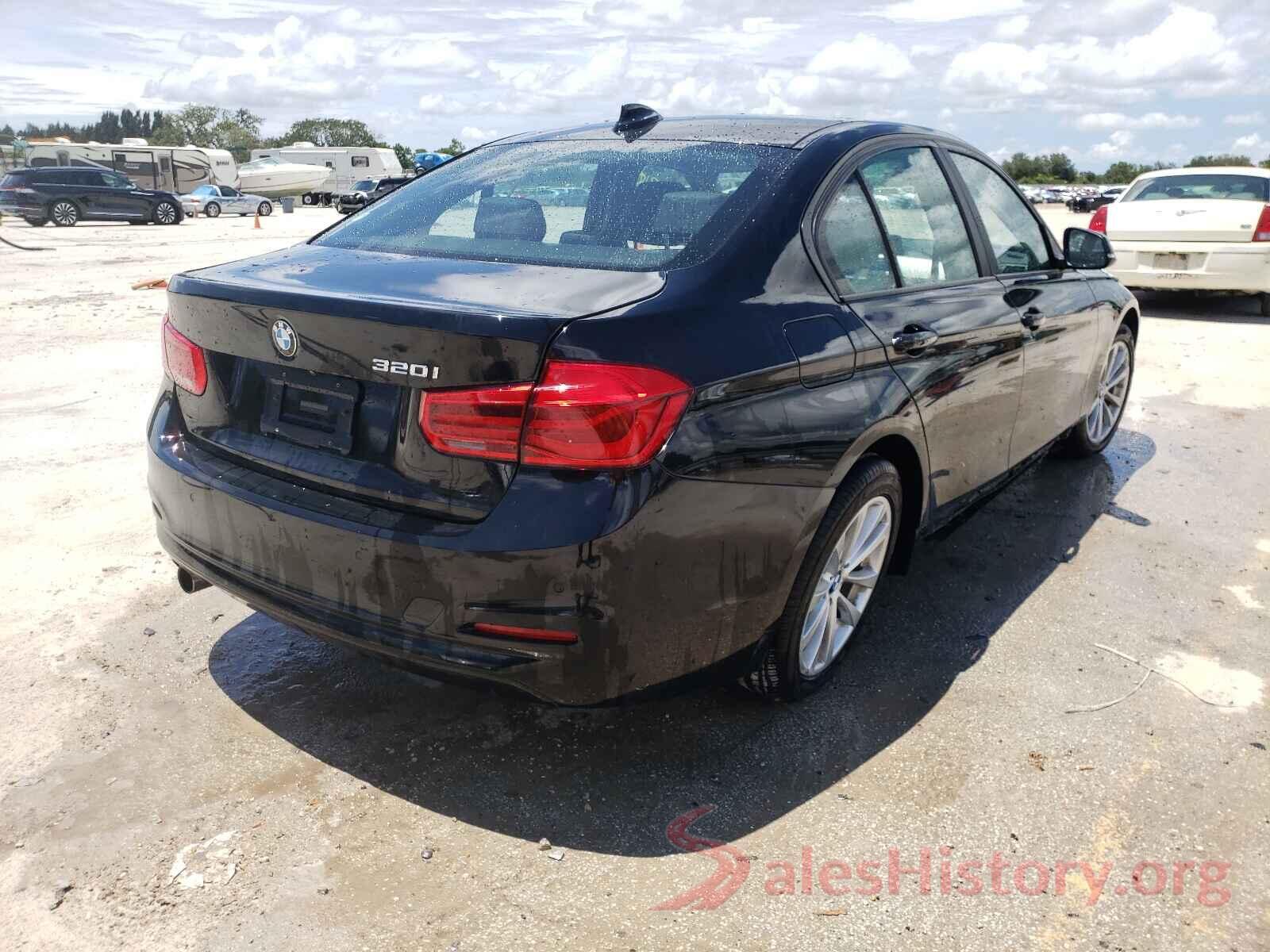 WBA8E1G51JNU89800 2018 BMW 3 SERIES