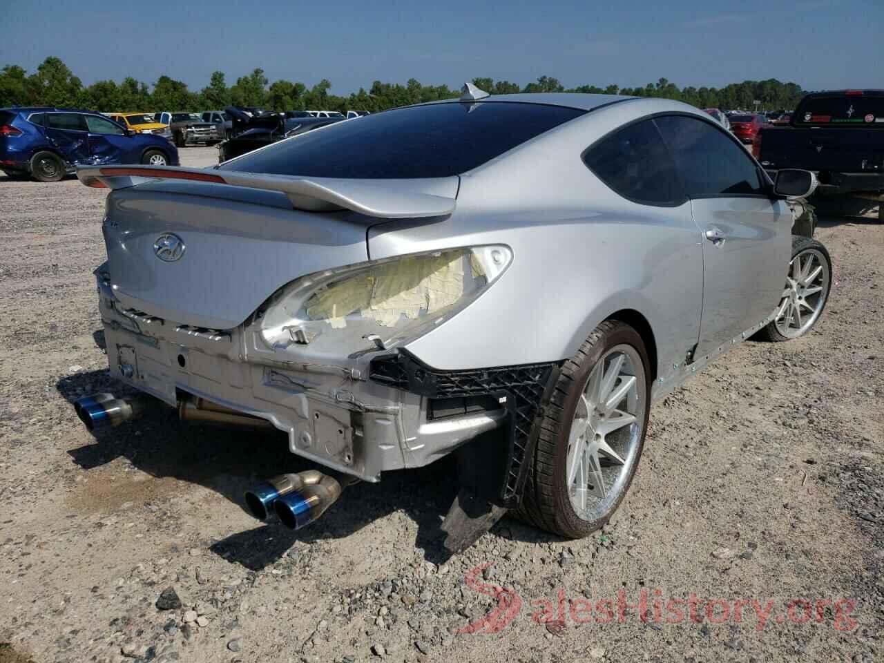 KMHHU6KJ2GU133745 2016 HYUNDAI GENESIS