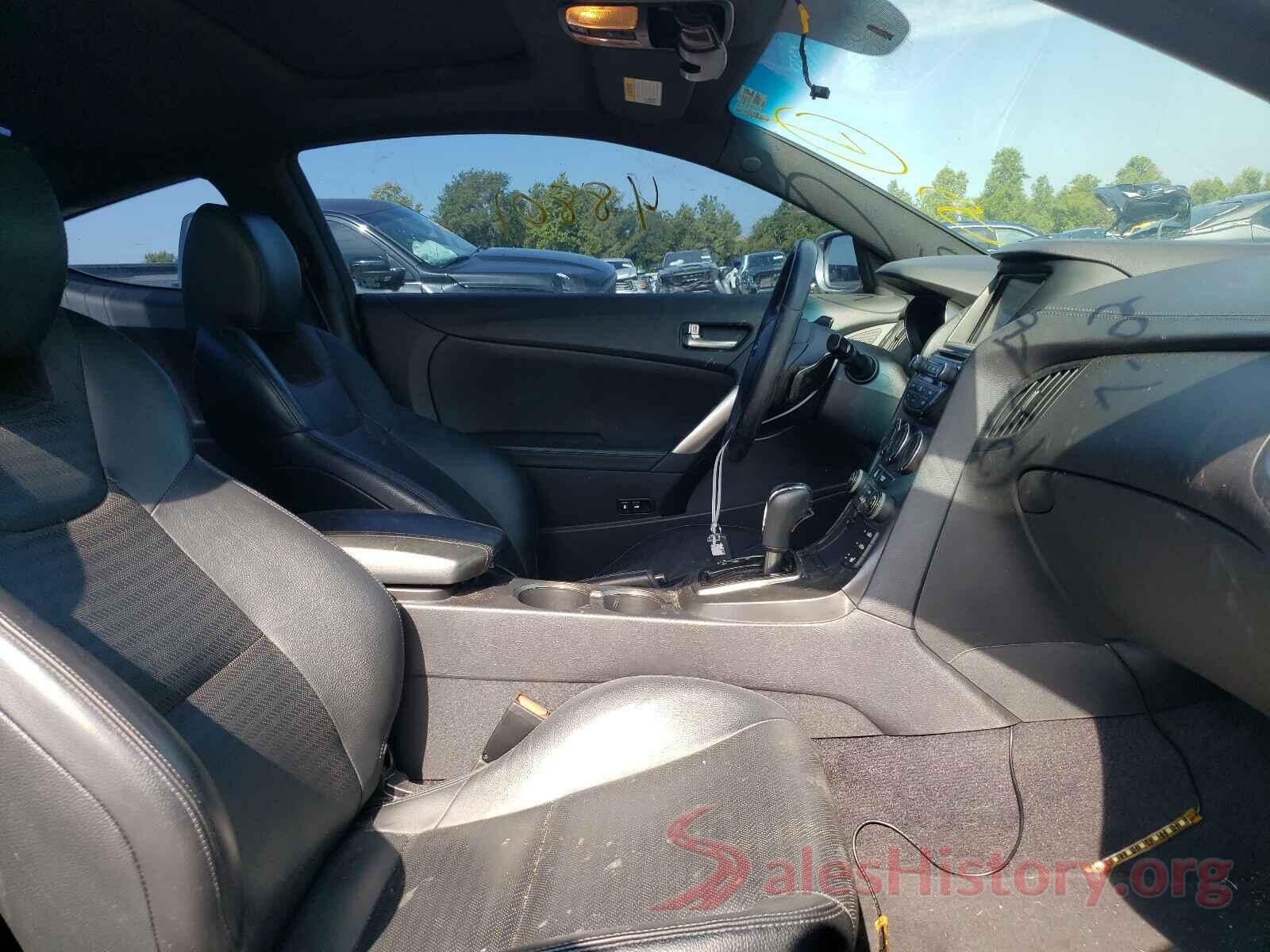 KMHHU6KJ2GU133745 2016 HYUNDAI GENESIS