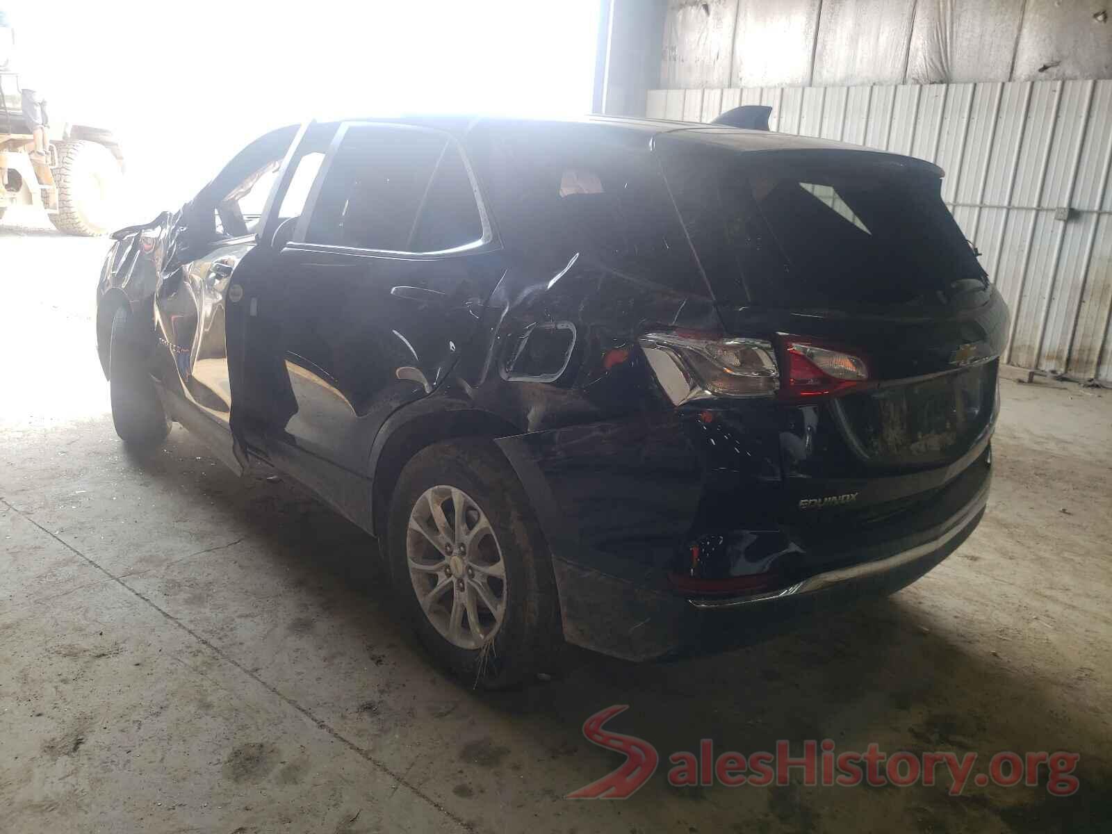 2GNAXUEV3M6105454 2021 CHEVROLET EQUINOX