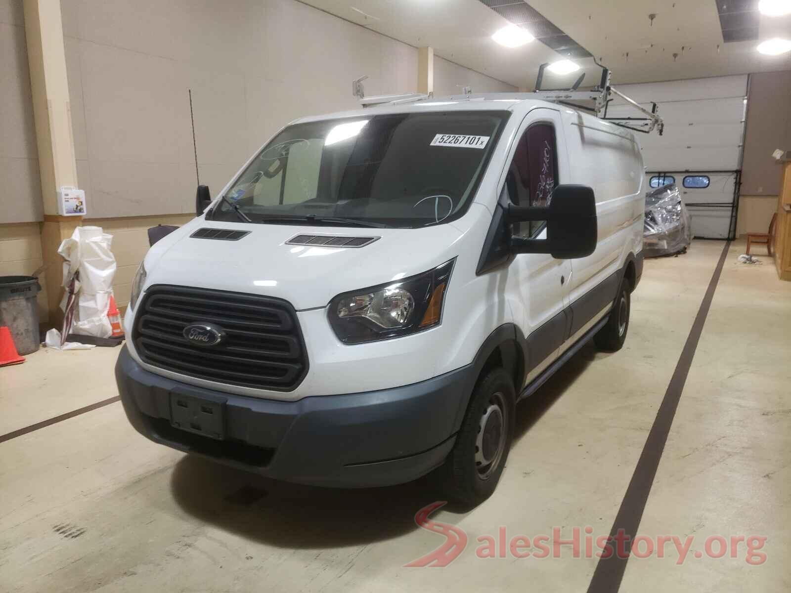 1FTYR1YM5GKB14841 2016 FORD TRANSIT CO