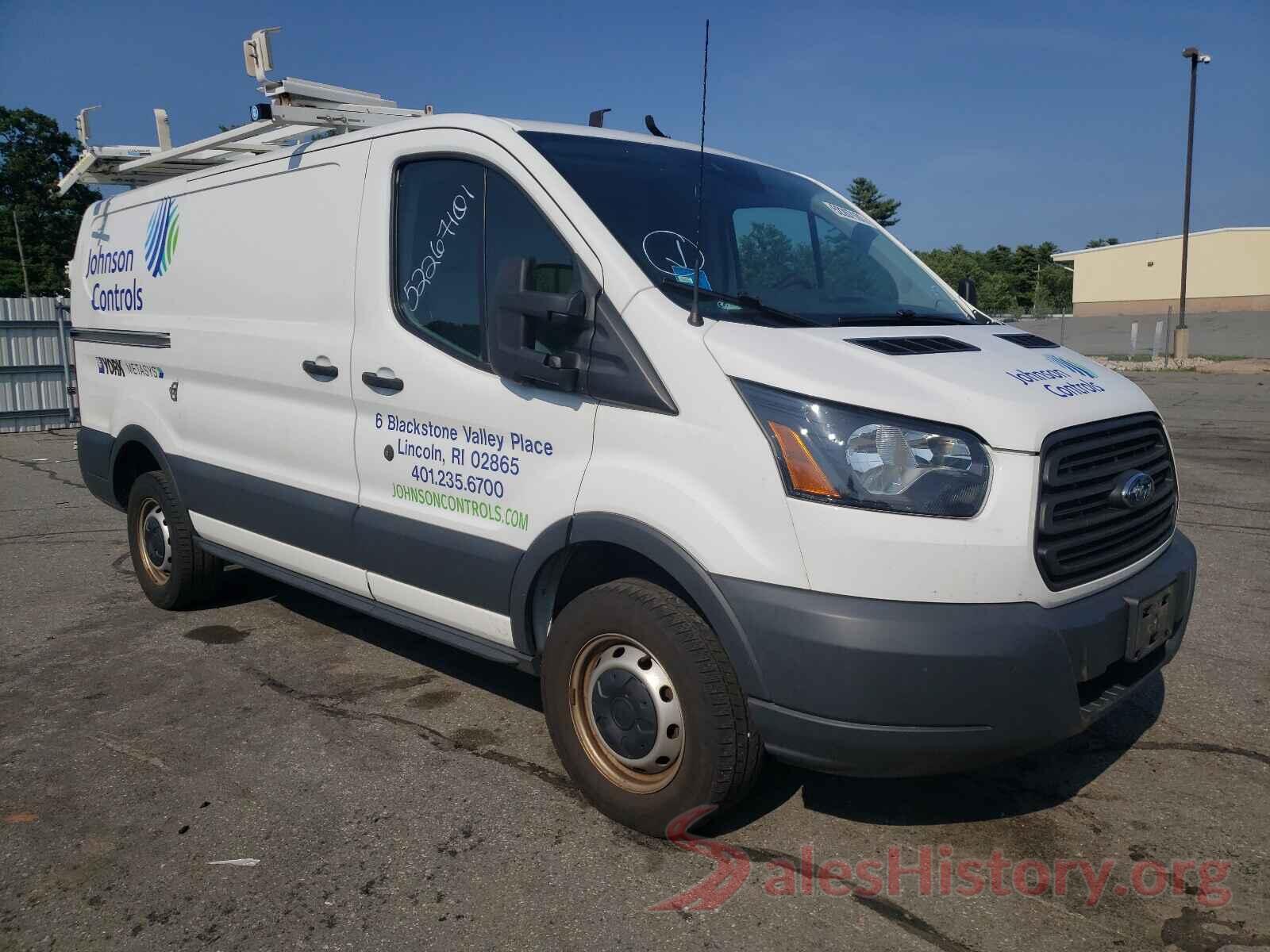 1FTYR1YM5GKB14841 2016 FORD TRANSIT CO