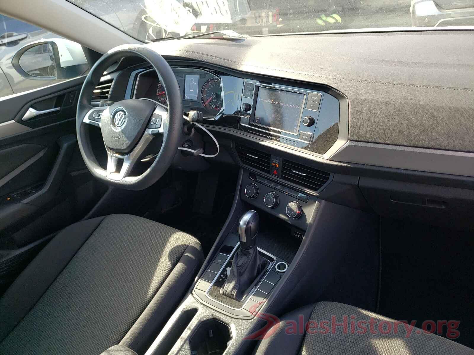 3VWC57BU5KM194965 2019 VOLKSWAGEN JETTA