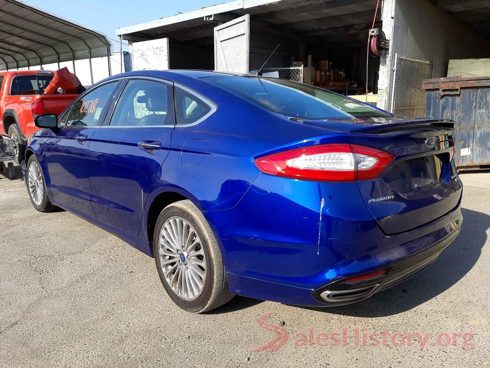 3FA6P0K95GR216962 2016 FORD FUSION