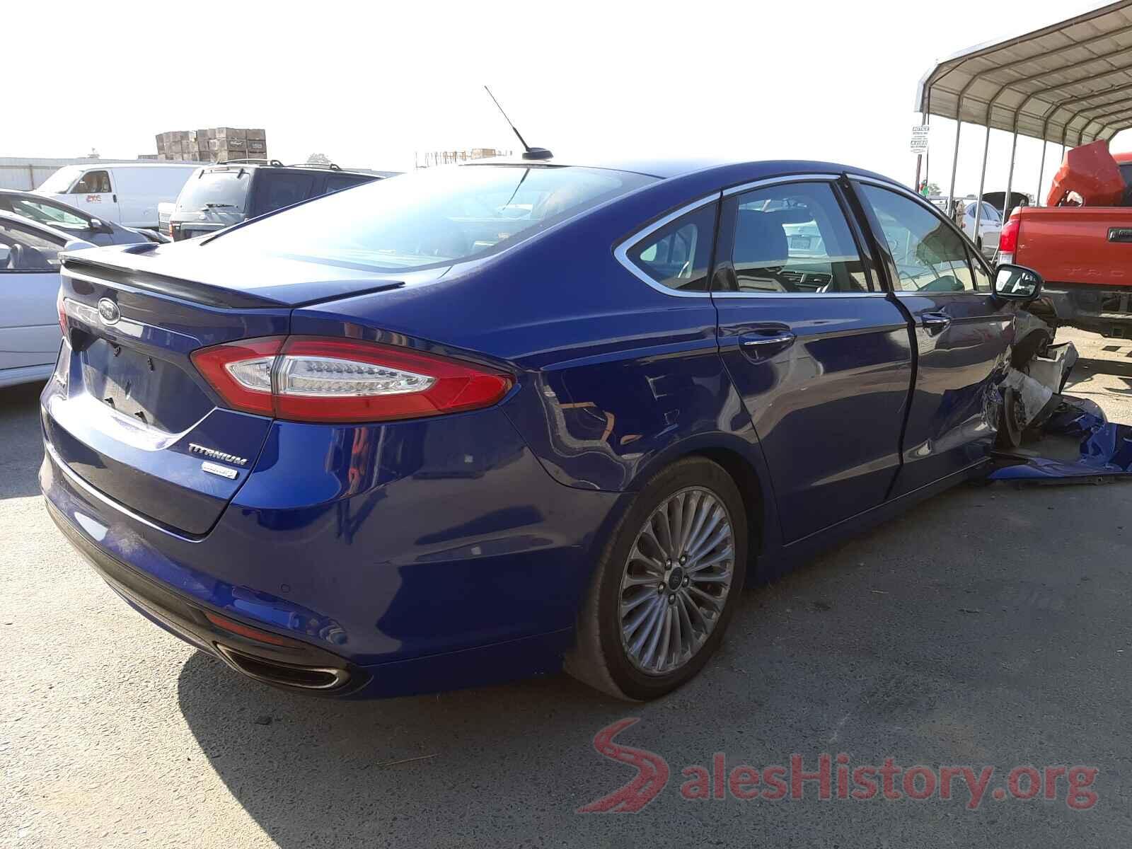 3FA6P0K95GR216962 2016 FORD FUSION