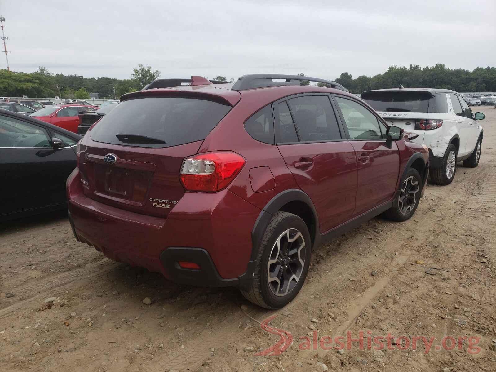 JF2GPANCXH8263064 2017 SUBARU CROSSTREK