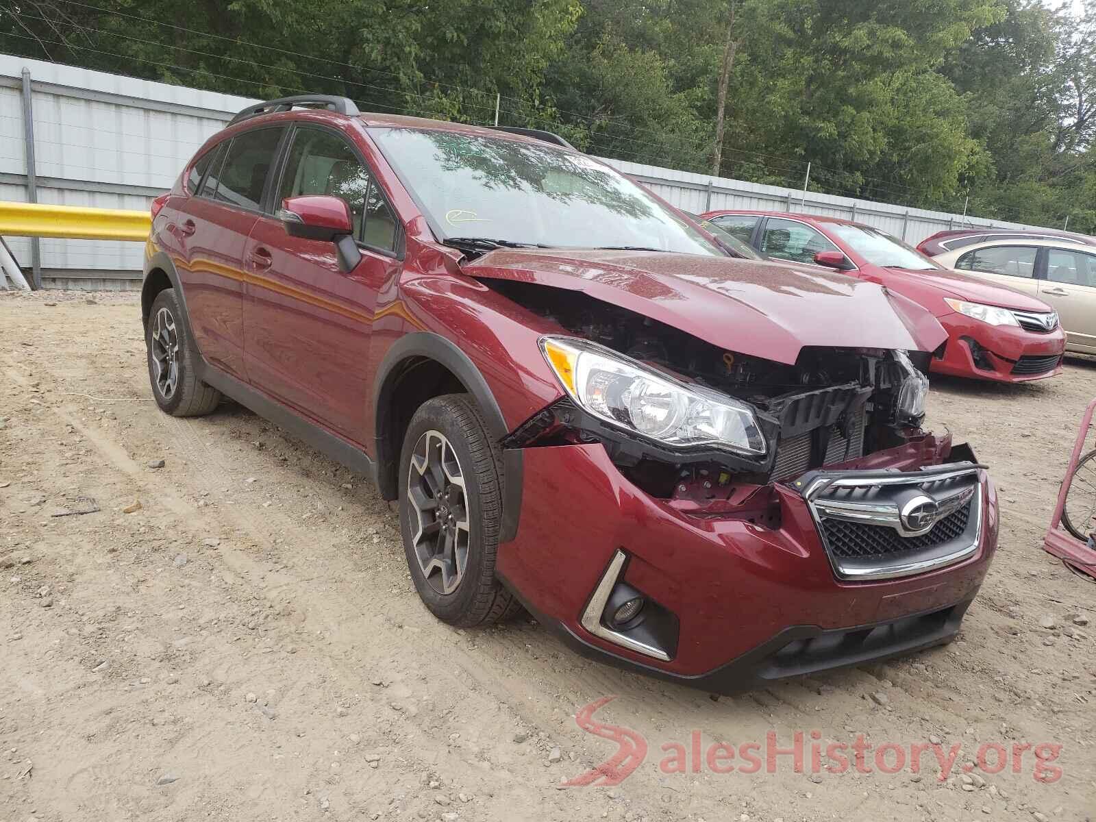 JF2GPANCXH8263064 2017 SUBARU CROSSTREK