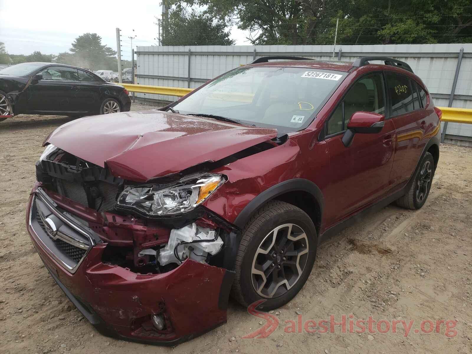 JF2GPANCXH8263064 2017 SUBARU CROSSTREK