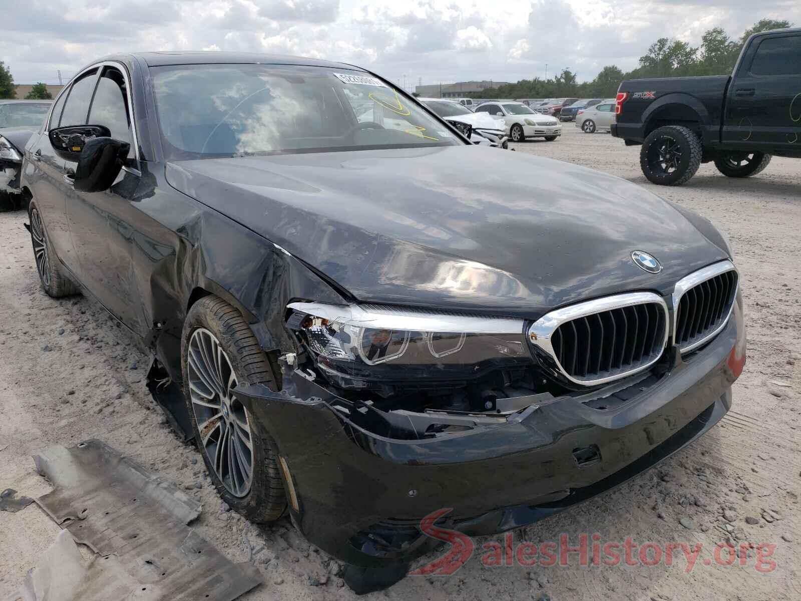 WBAJA5C58JWA39522 2018 BMW 5 SERIES