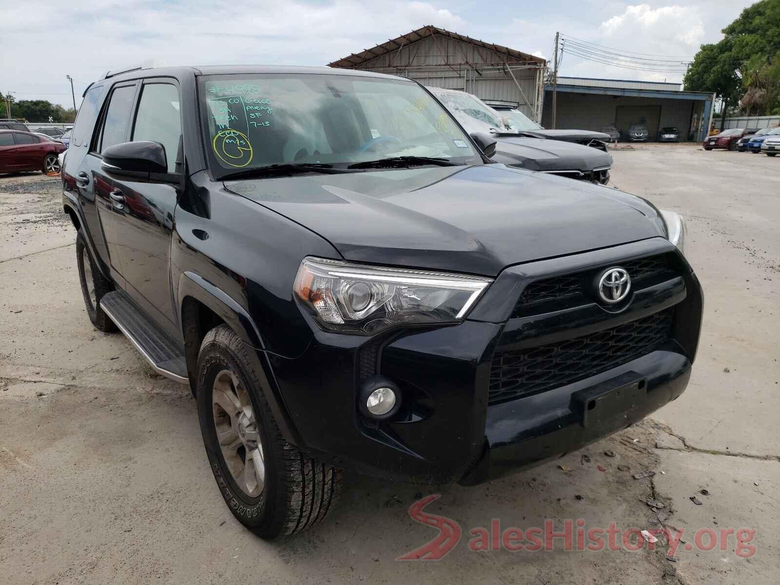 JTEZU5JR8H5153984 2017 TOYOTA 4RUNNER