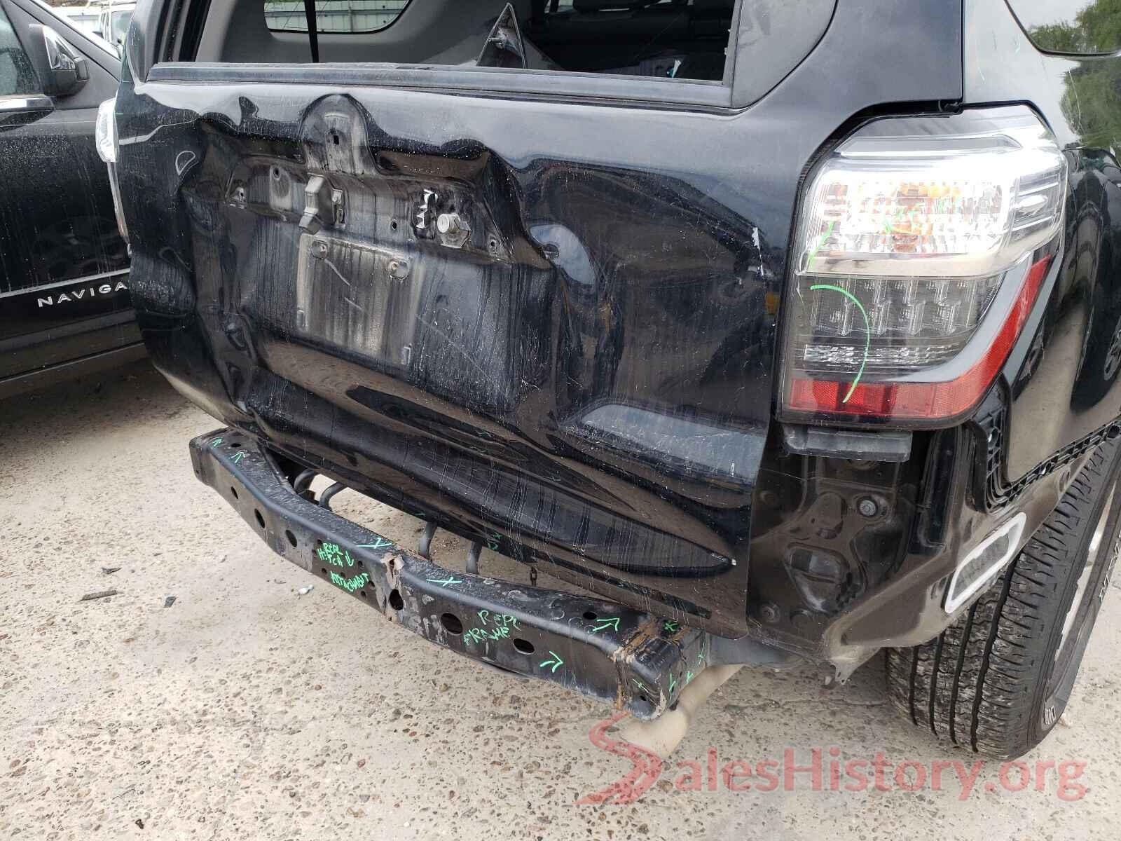 JTEZU5JR8H5153984 2017 TOYOTA 4RUNNER