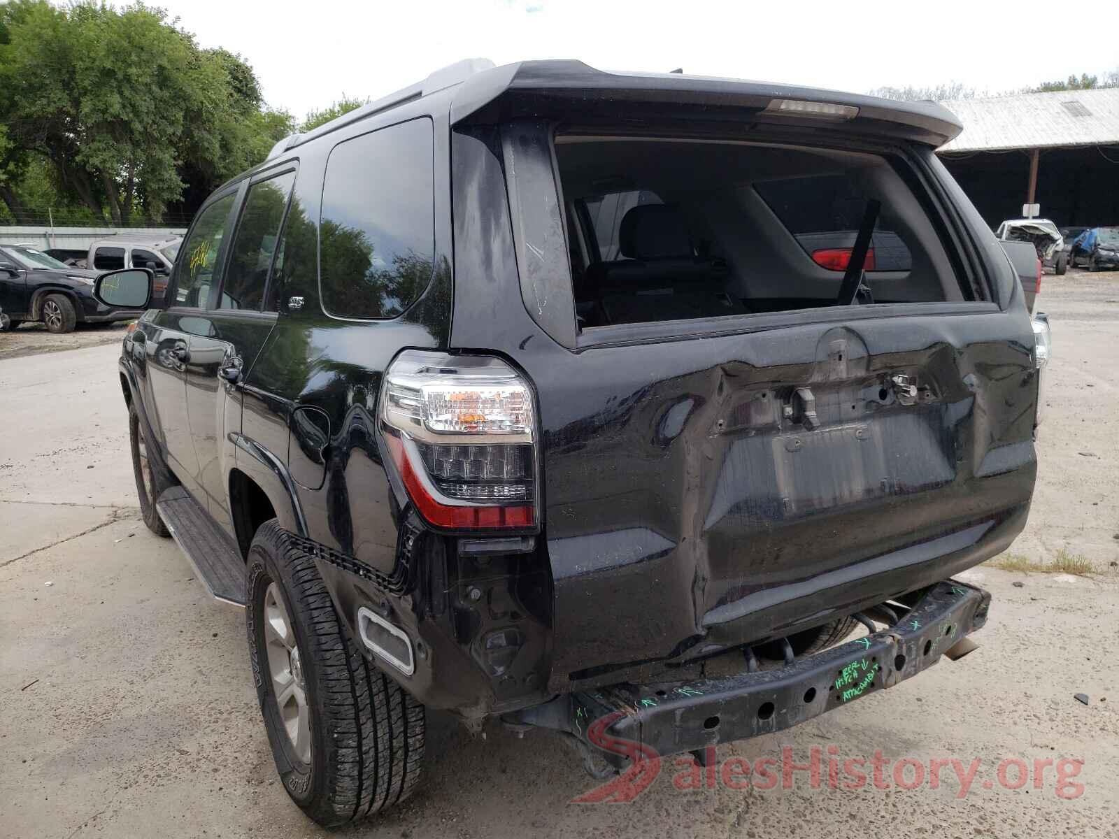 JTEZU5JR8H5153984 2017 TOYOTA 4RUNNER