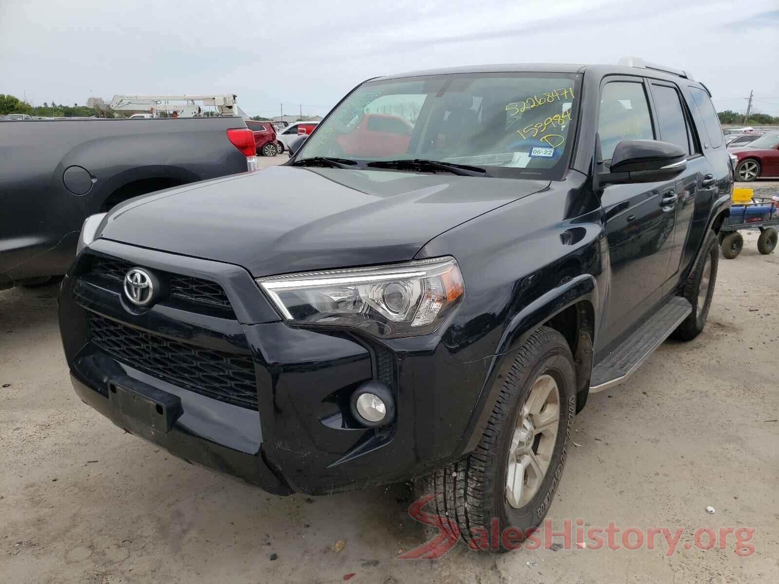 JTEZU5JR8H5153984 2017 TOYOTA 4RUNNER