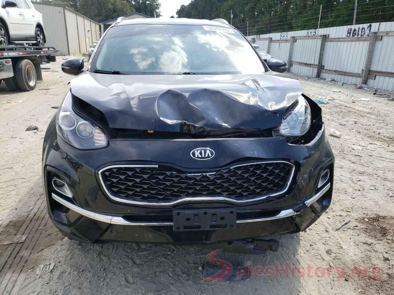 KNDPNCAC2L7768469 2020 KIA SPORTAGE