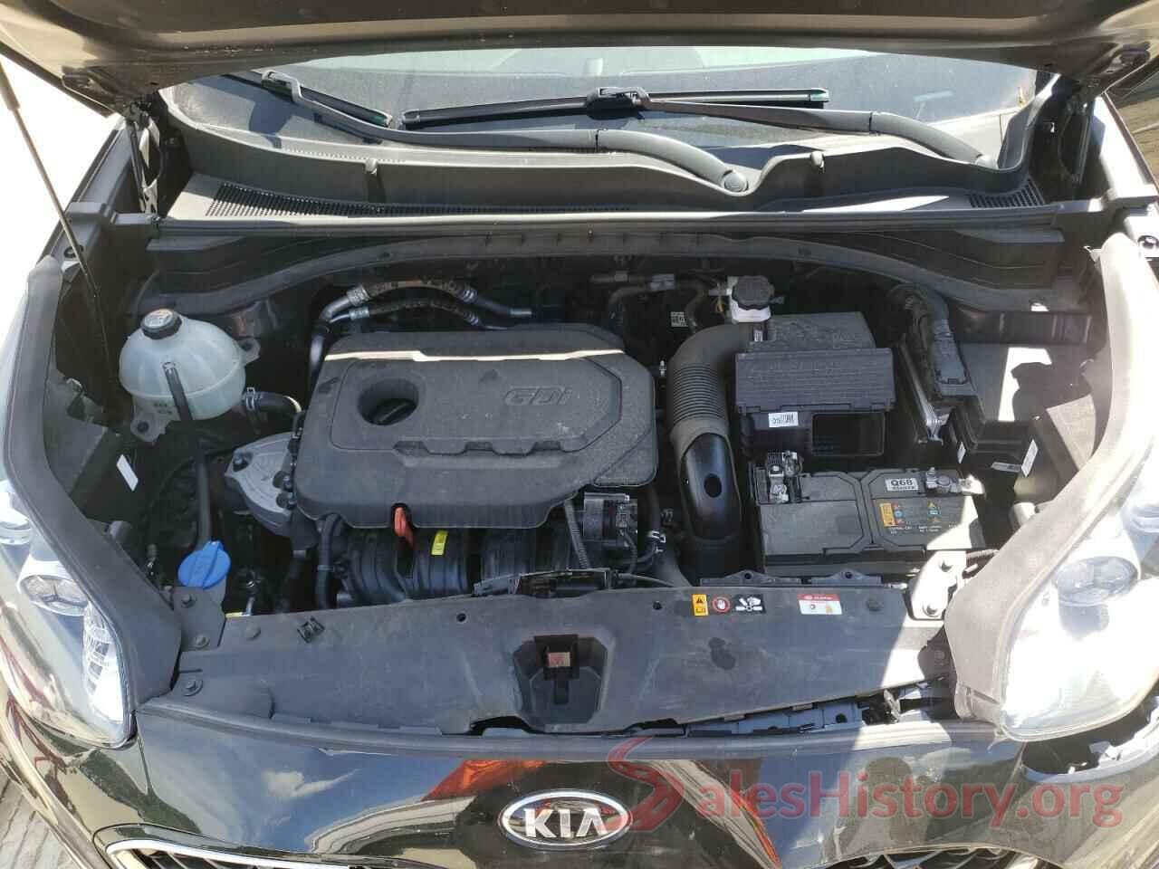 KNDPNCAC2L7768469 2020 KIA SPORTAGE