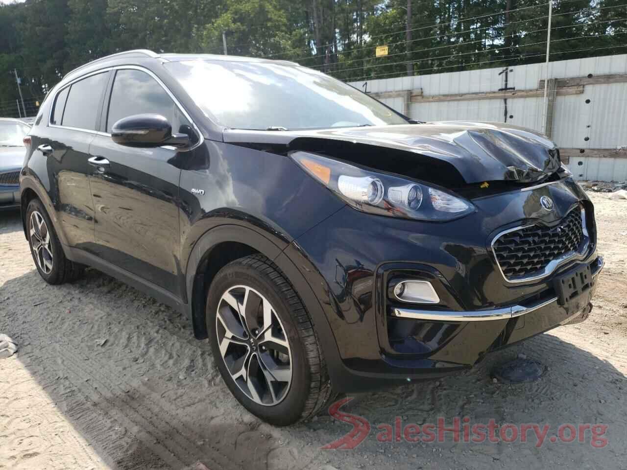 KNDPNCAC2L7768469 2020 KIA SPORTAGE